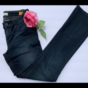 Anthropologie Pilcro and the letterpress Jeans